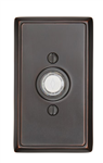 Emtek Rectangular Rosette Doorbell
