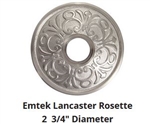 Lancaster Rosette